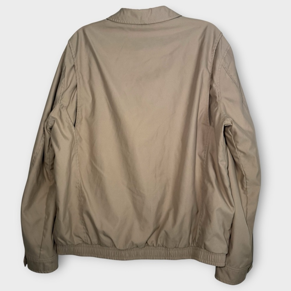 EUC Polo Ralph Lauren Khaki Harrington Bi - Swing Jacket - Picture 2 of 7